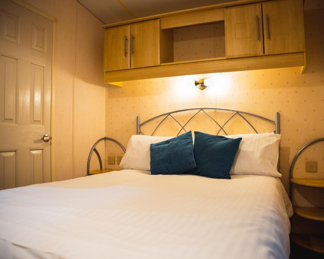 The Elms Static Caravan Cullompton Exterior foto